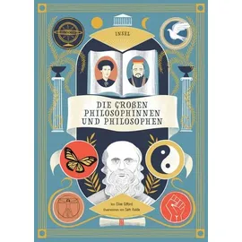 Insel Verlag GmbH Die großen Philosophinnen und Philosophen