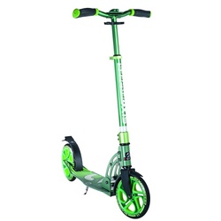 Six Degrees Aluminium Scooter 205mm, Farbe: Grau