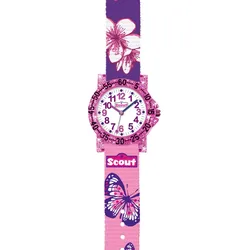 Scout Kinder Armbanduhr 280375013 The IT-Collection Glitter
