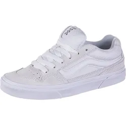 Vans Caldrone Sneaker Damen in suede-mesh white, Größe 37 - weiß