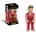 MINIX Cobra Kai Johnny Lawrence 12 cm Rot