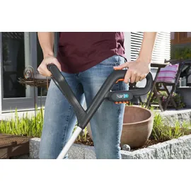 Gardena SmallCut Li-23R inkl. 1 x 2 Ah