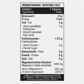 MST Magnesium Citrat Tabletten 90 St.