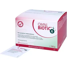 Allergosan Omni Biotic 6 Beutel 180 g