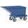 Fetra Fechtel Transportgeräte GmbH Muldenkipper Inh.250l L1359xB713xH780mm brillantblau, o.Ablasshahn fetra