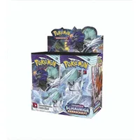 Pokémon Schwert & Schild Schaurige Herrschaft Booster Display