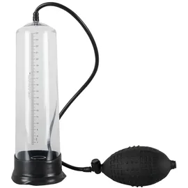 Mister Boner Penispumpe „Professionals Power Pump“,