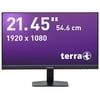 TERRA 2227W Computerbildschirm 54,5 cm (21.4") 1920 x 1080 Pixel Full HD LCD Schwarz