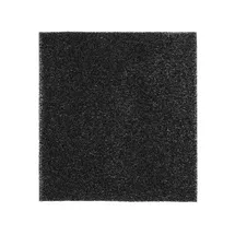 Klarstein Aktivkohlefilter Aktivkohle-Filter schwarz