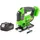 PROCRAFT ST22 Akku Stichsäge 20 V 80 mm Brushless inkl. 1 x 4,0 Ah + Ladegerät + Sägeblatt + Parallelanschlag