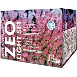 FAUNA MARIN Start Set Zeo-Light Wasseraufbereitung für Meerwasseraquaristik