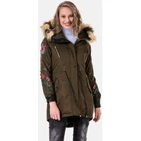 Cipo & Baxx Jacken in khaki | Gr.: L,