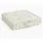 Beautissu Sitzkissen 50 x 50 x 10 cm beige 5-tlg.