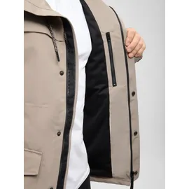 DERBE Funktionsjacke Phoeby dog Herren Beige M
