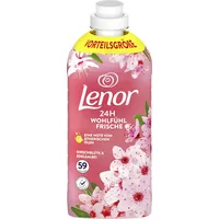 Lenor Weichspüler Konzentrat Kirschblüte & Edlesalbei 59 WL - 59.0 WL