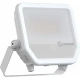LEDVANCE Außenstrahler Aluminium schwenkbar 41 W IP66 inkl. Bewegungsmelder weiß