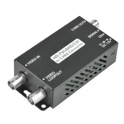 Indexa 25453 Video-Converter AHD/CVI/TVI zu PAL Converter Signalumwandler AHDPAL01