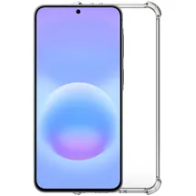 Samsung by Mobeen Clear Cover für Galaxy A57, transparent
