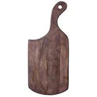 Bloomingville Maxim Schneidebrett-Set Holz 1 51 x 22 cm Braun
