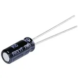 Frolyt E-RF3048 Elektrolyt-Kondensator radial bedrahtet 5mm 470 μF 10V 20% (Ø x L) 8.7mm x 12.7mm