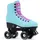 SMJ Sport Smj, Damen, Rollschuhe, sport Pixi W roller skates HS-TNK-000011427 38, Pink, Blau, Grün