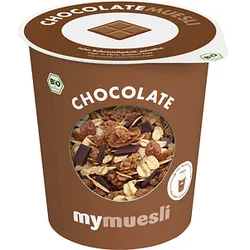 mymuesli Bio Schoko Müsli 85,0 g