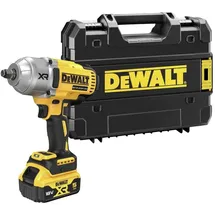 DeWalt DCF900NT-XJ inkl. 1 x 5,0 Ah + Ersatzakku DCB182-XJ