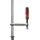Bessey Spannzange Kunststoff 300 mm rot
