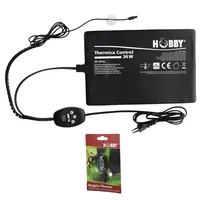 Hobby Thermica Control 36 W inkl. Hygro-Therm - Heizmatte
