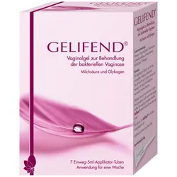 GELIFEND Vaginalgel 7X5 ml Vaginalgel