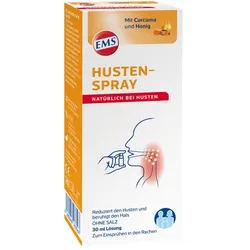 EMS Hustenspray 30 ml