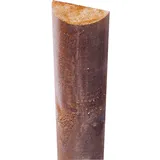 T&J T & J Querriegel 7 cm x 250 cm Braun Gefräst