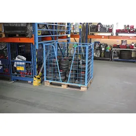 VARIOfit Palettenaufsatz Typ 63 1.200 x 1.000 mm Nutzhöhe 800 mm