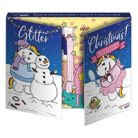 Pummel & Friends Beauty Advent Calendar - Kosmetik-Adventskalender - Offizielles Lizenzprodukt, 580 g