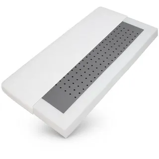 Kindermatratze Kaja, optimale Belüftung, 11 cm hoch, Beco, Matratze 60x120 cm, pflegeleicht, hergestellt in Deutschland 60 cm x 120 cm