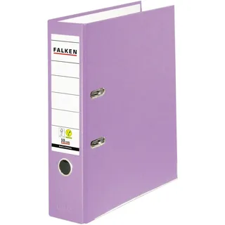 DIN A4 80 mm flieder