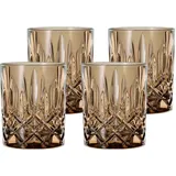 Nachtmann Noblesse Vintage Whiskybecher 4er Set