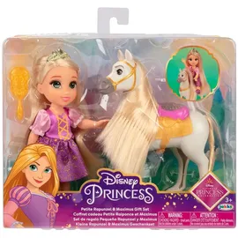 Jakks Pacific Disney Princess Petite Rapunzel & Maximus