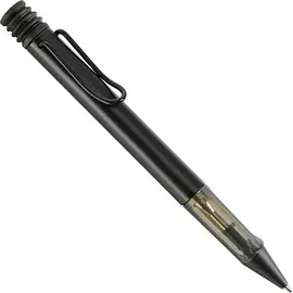 Lamy Kugelschreiber AL-star schwarz Schreibfarbe schwarz