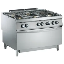 Zanussi Gasherd GH9 / 6F-GGB-S
