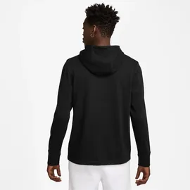 Nike Hoodie Schwarz L