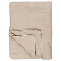 ib laursen Vintage Quilt Tagesdecke 130 x 180 cm Graunatur