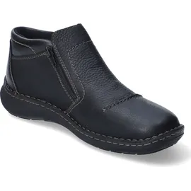 Rieker 03072 Herren Schwarz 41