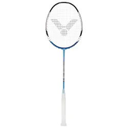 Victor Badmintonschläger Brave Sword 12 Pro (ausgewogen, steif) 2025 blau - unbesaitet -