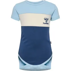 Strampler Hmlhappy Jungen HUMMEL blau 2-4 M