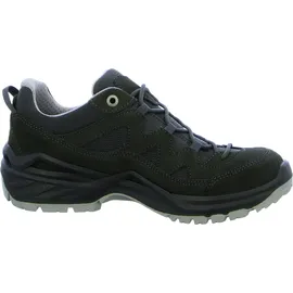 Lowa Sirkos Evo GTX LO Damen Anthrazit/Beere 39,5