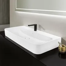 Villeroy & Boch Finion Waschtisch 100 x 47 cm (41681BRW)
