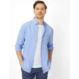 Brax Style DANIEL Leinenhemd Blau XS