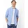 Brax Style DANIEL Leinenhemd Blau XS