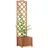 Relaxdays Rankkasten 147 x 38 cm Braun